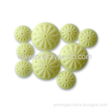Plastic Recycling Process Plastic Cnc Parts 